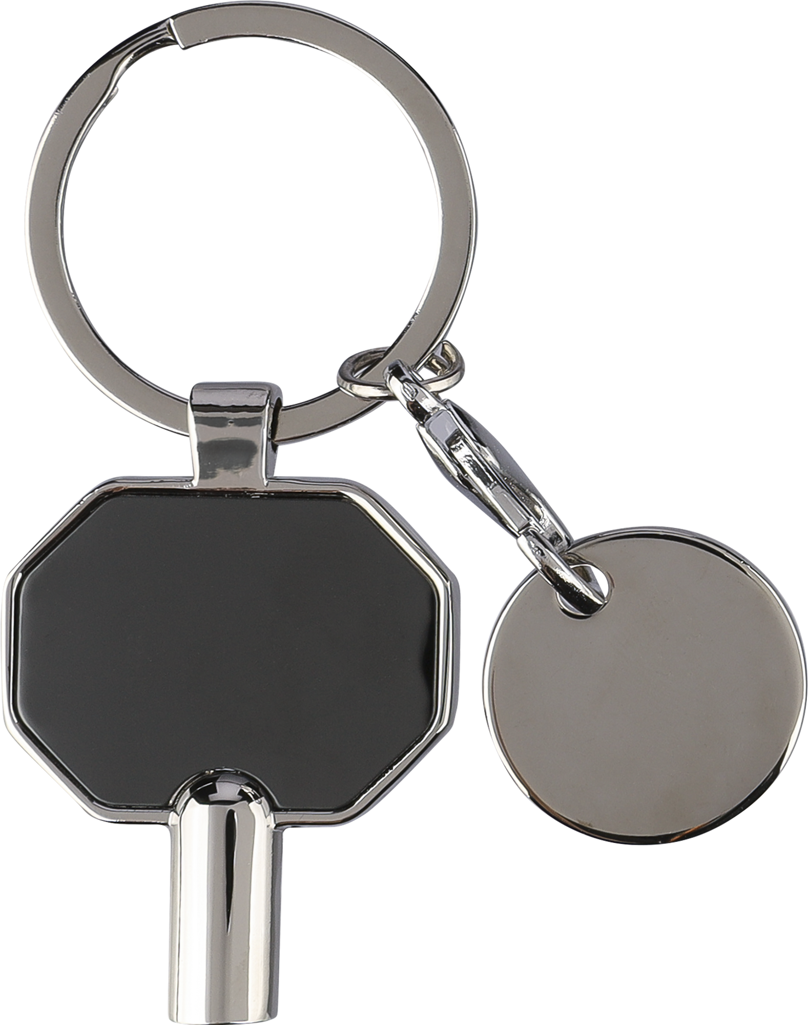 Picture of Recycled radiator keychain