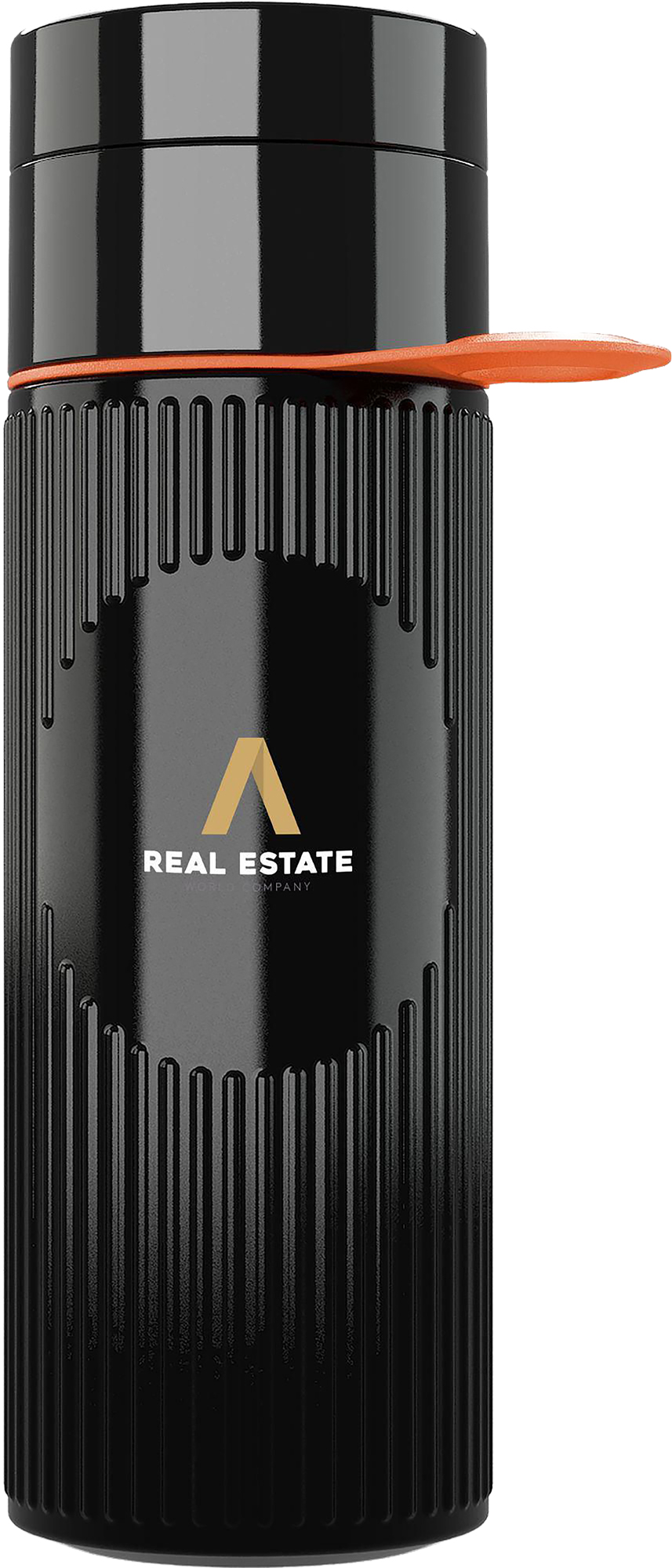 Picture of Join The Pipe  -single walled bottle (500ml) 