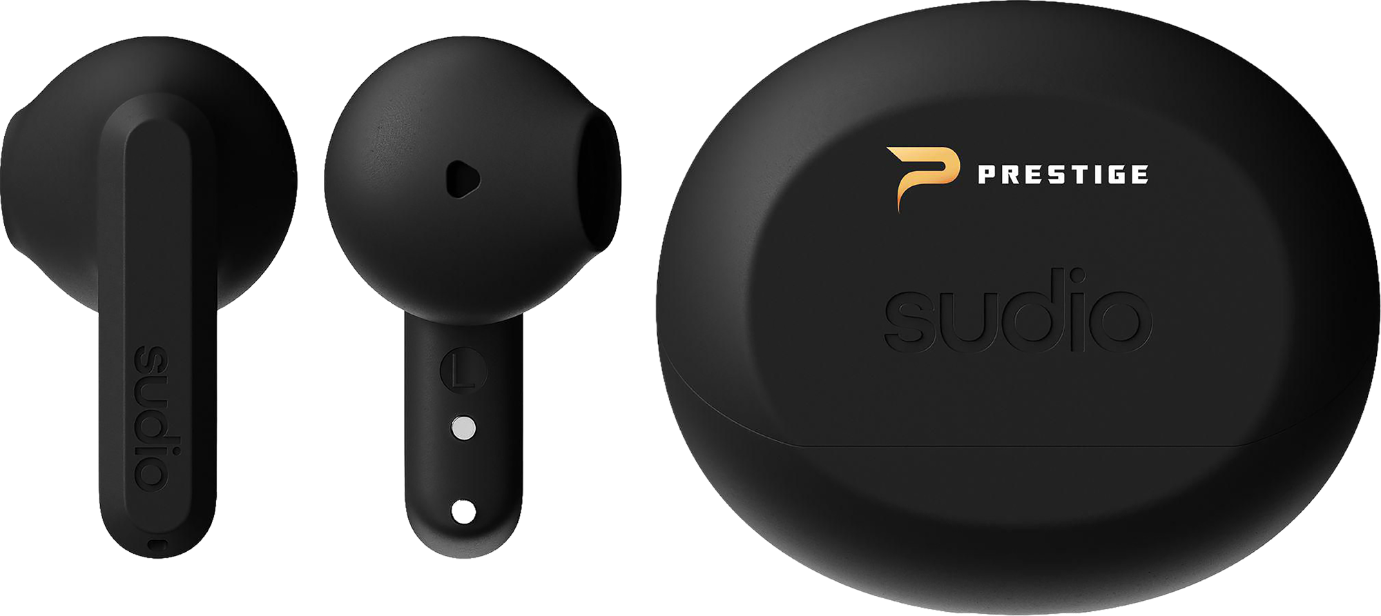 Picture of Sudio wireless earbuds 