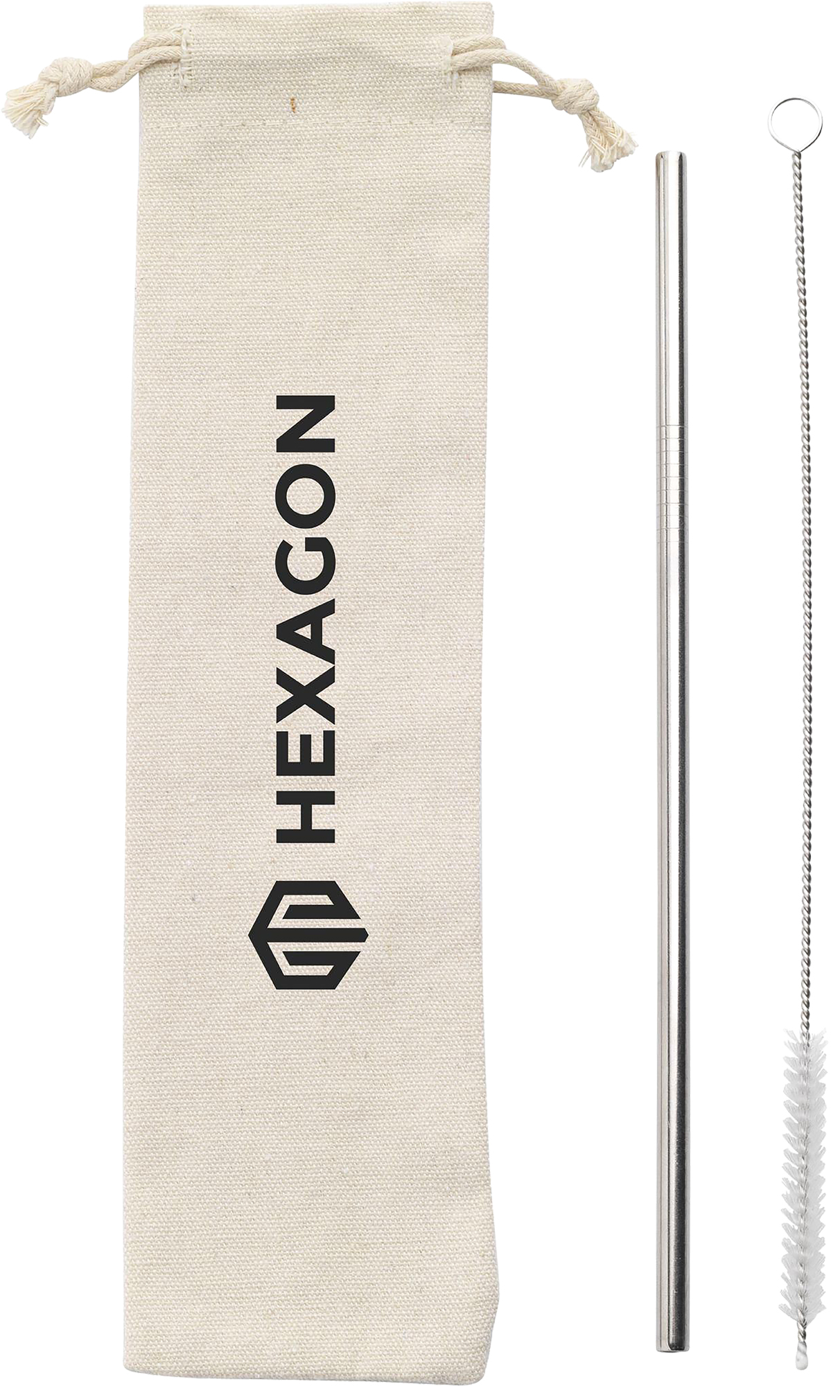 Picture of Reusable straw set 