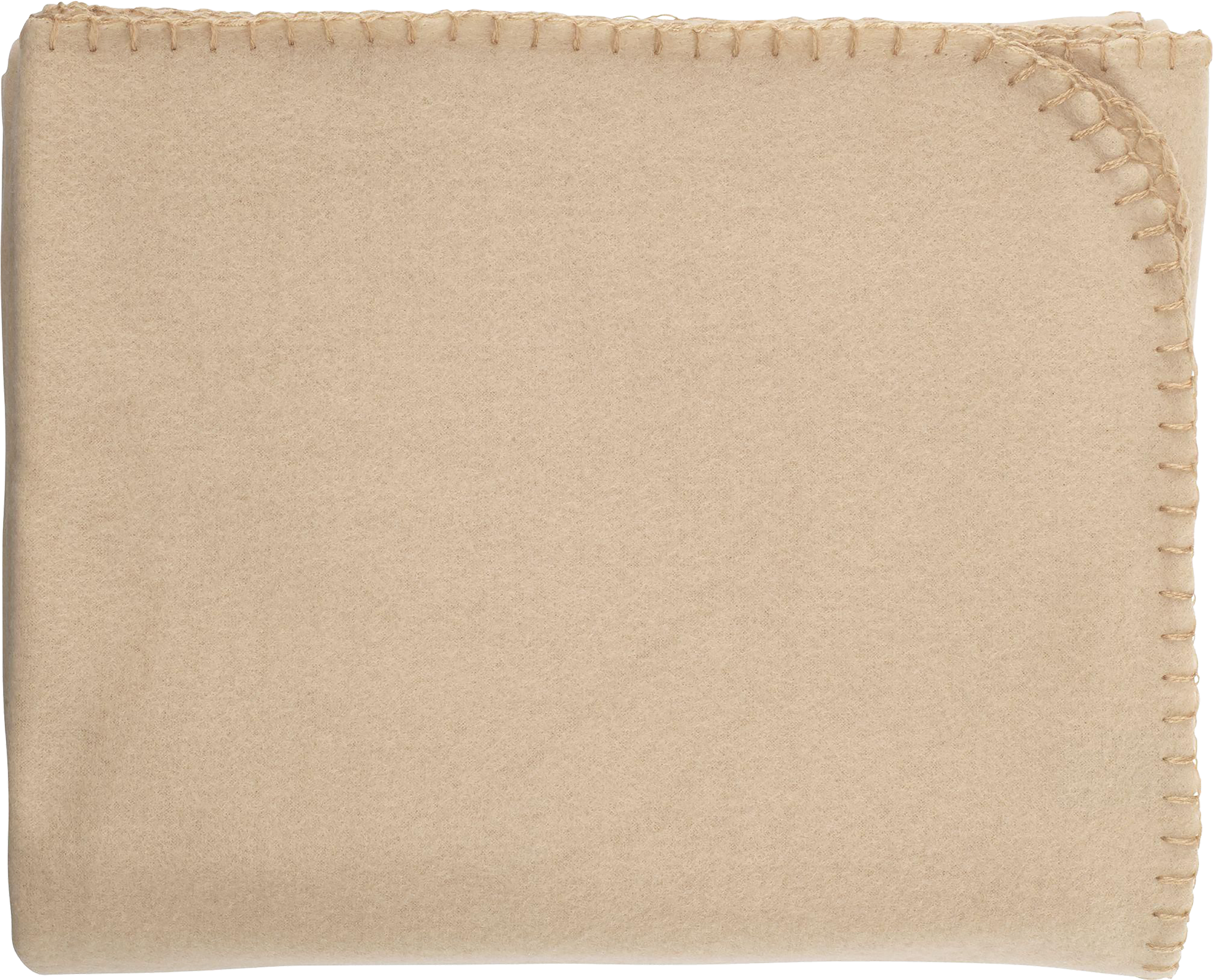 Picture of RPET fleece blanket  (180 gsm/5.3oz)