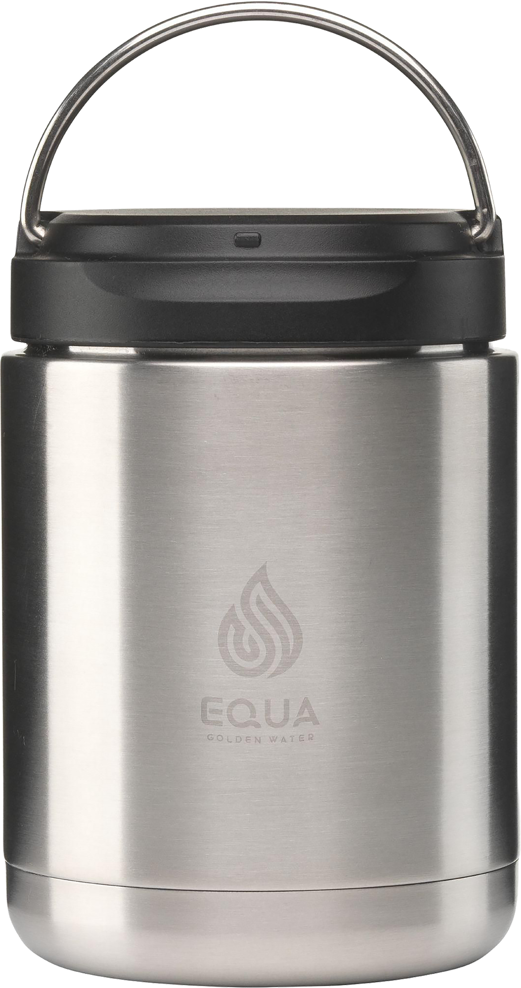 Picture of Stainless steel food container (500ml)