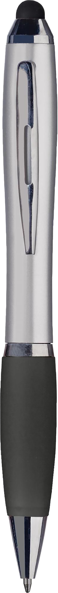 Picture of Plastic stylus ballpen
