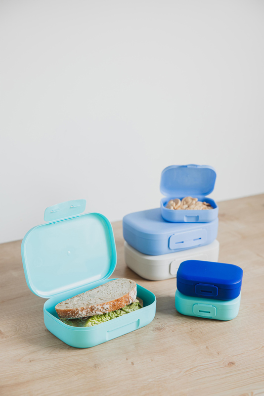 Day to Day lunch box (670ml) 262735_033 (Turquoise)