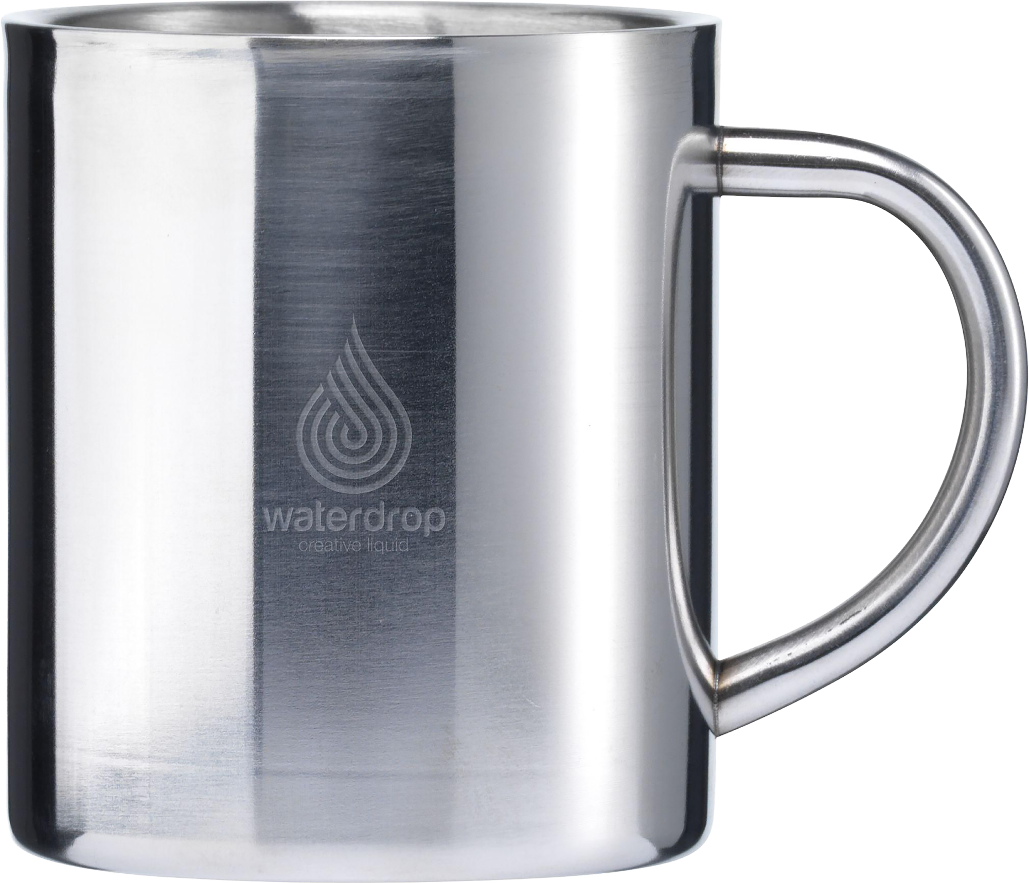 Picture of Recycled steel mug (300ml)