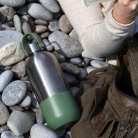 Noma Noma recycled steel (750ml) 1489121_004 (Green)