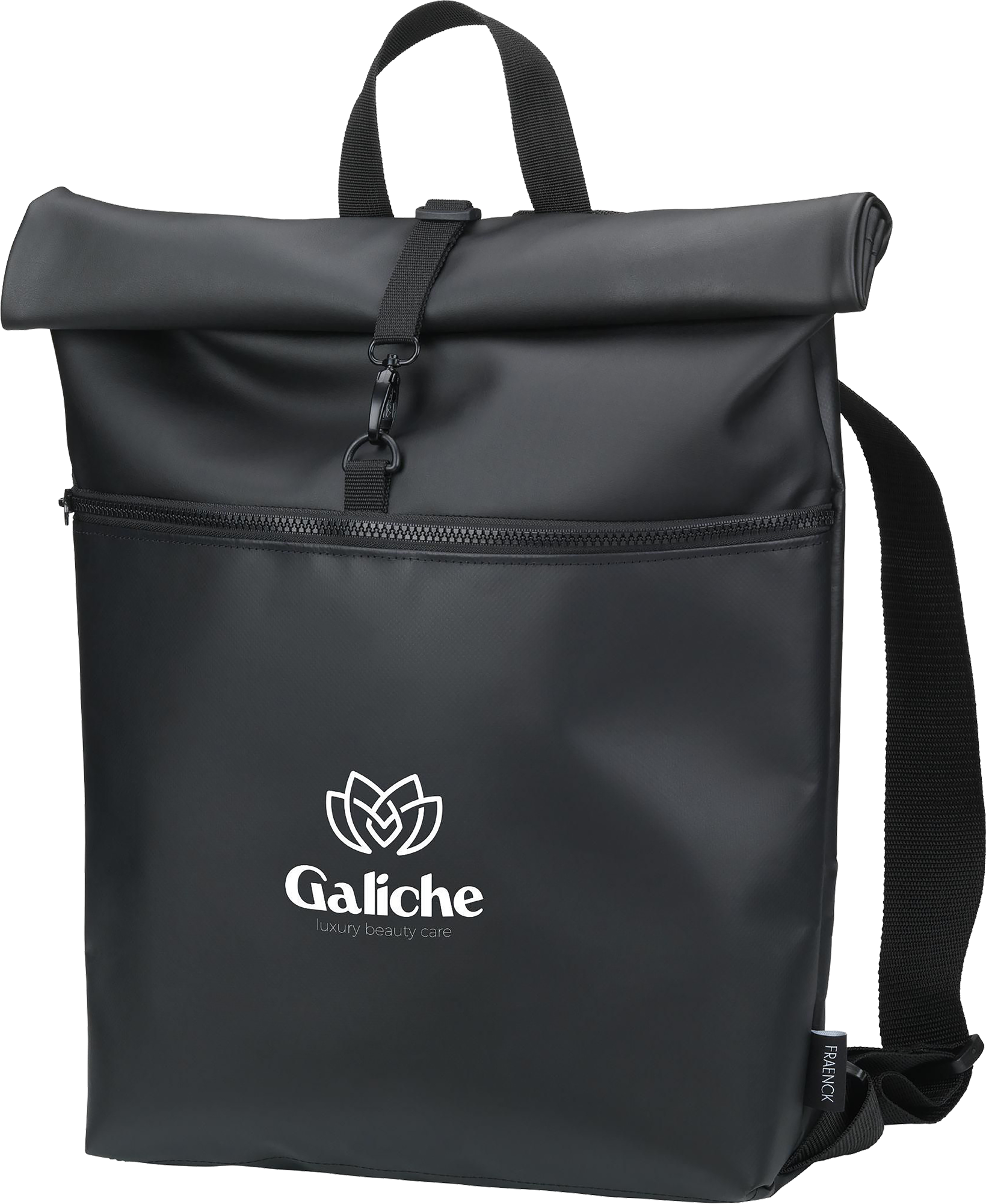 Picture of Fraenck James rolltop backpack (17 inch)
