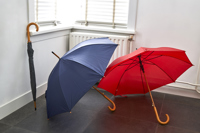 Classic nylon umbrella 004070_lif