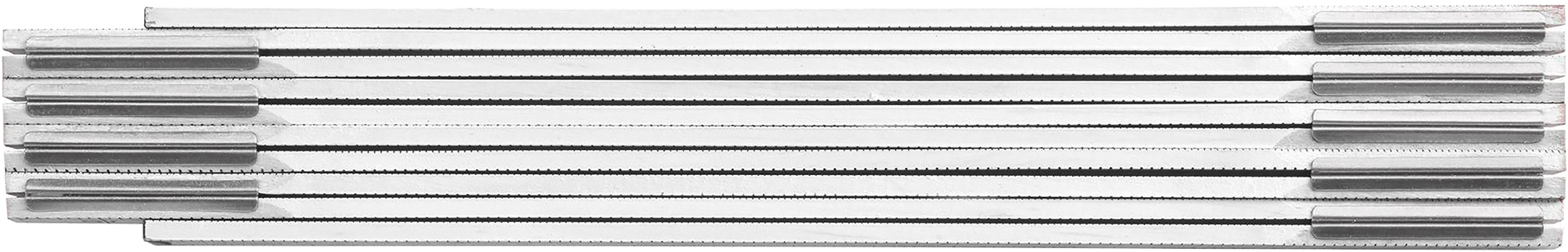 Picture of  Wooden folding ruler