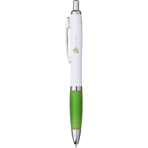 Recycled ballpen