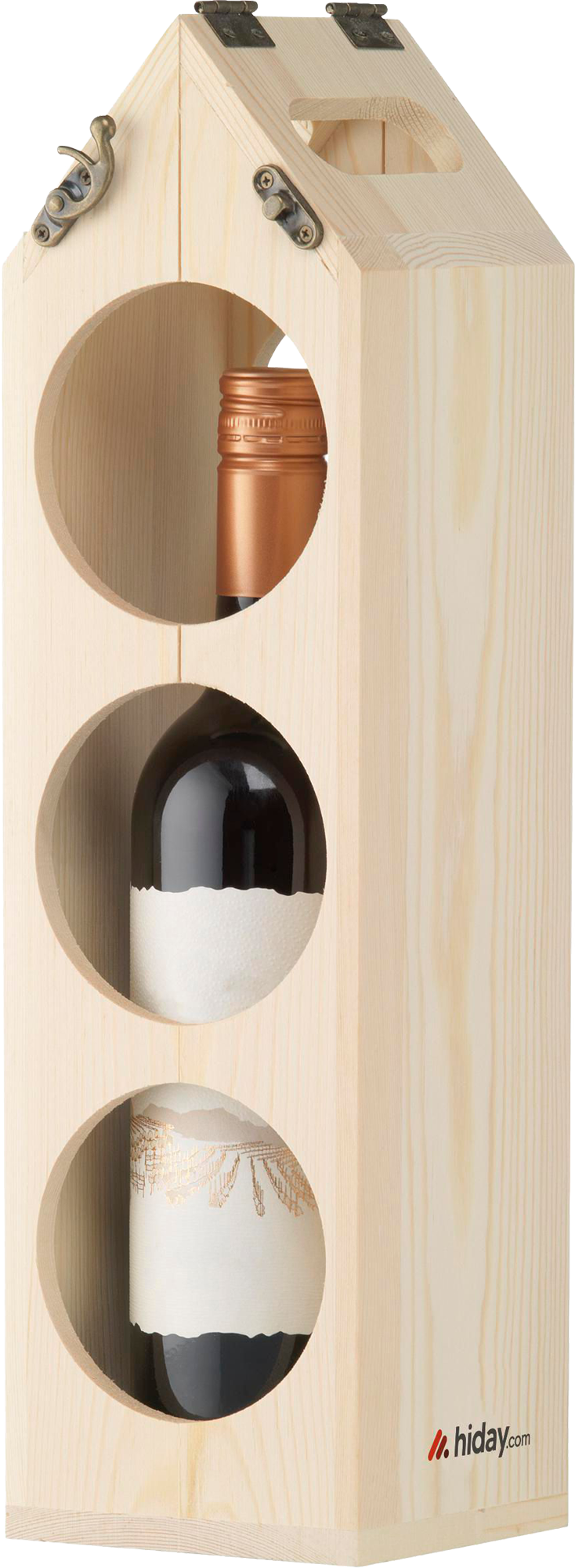 Picture of Rackpack wine rack & gift box