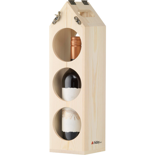 Rackpack wine rack & gift box