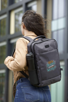 RPET backpack 266723_003 (Grey)
