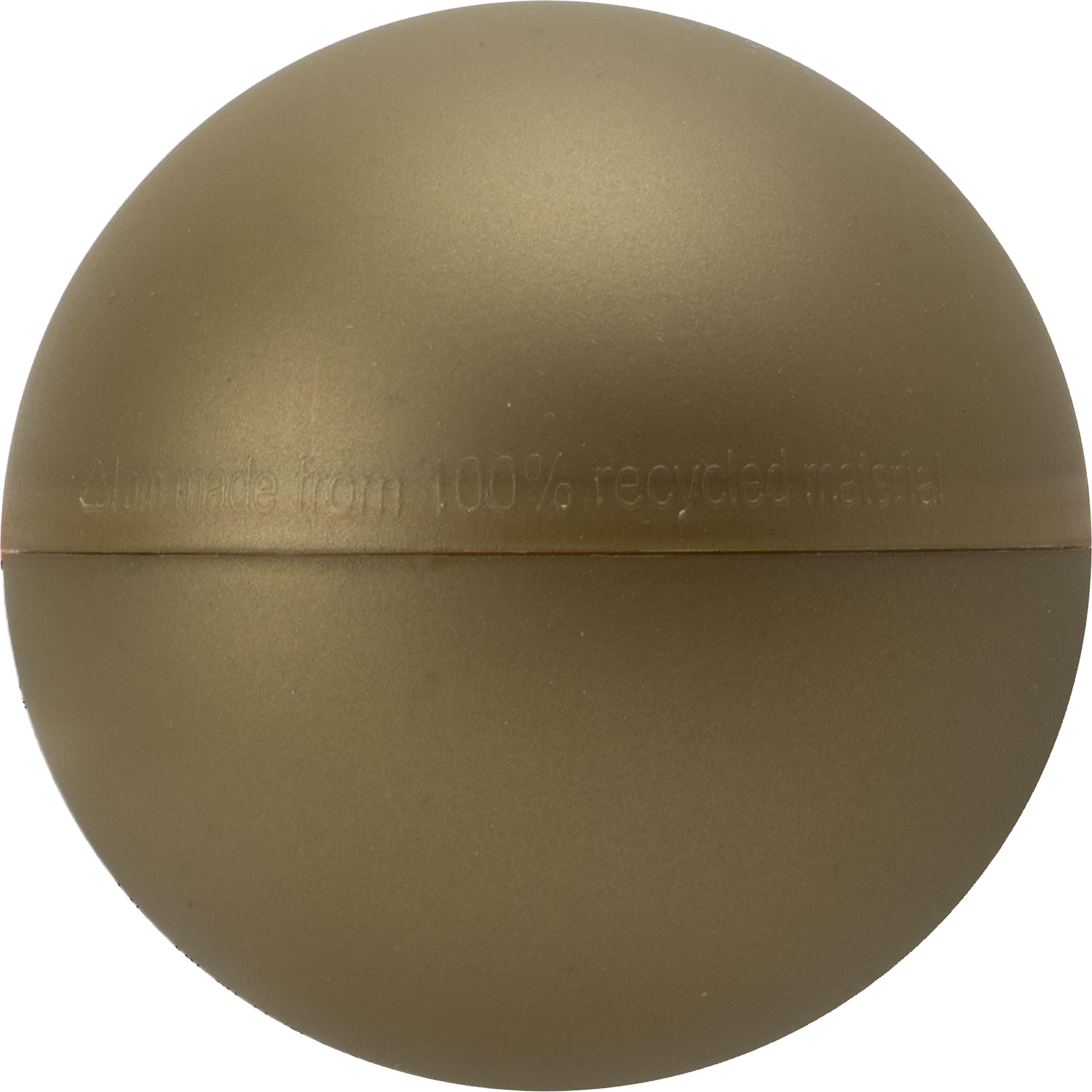 Picture of Recycled PP Christmas bauble