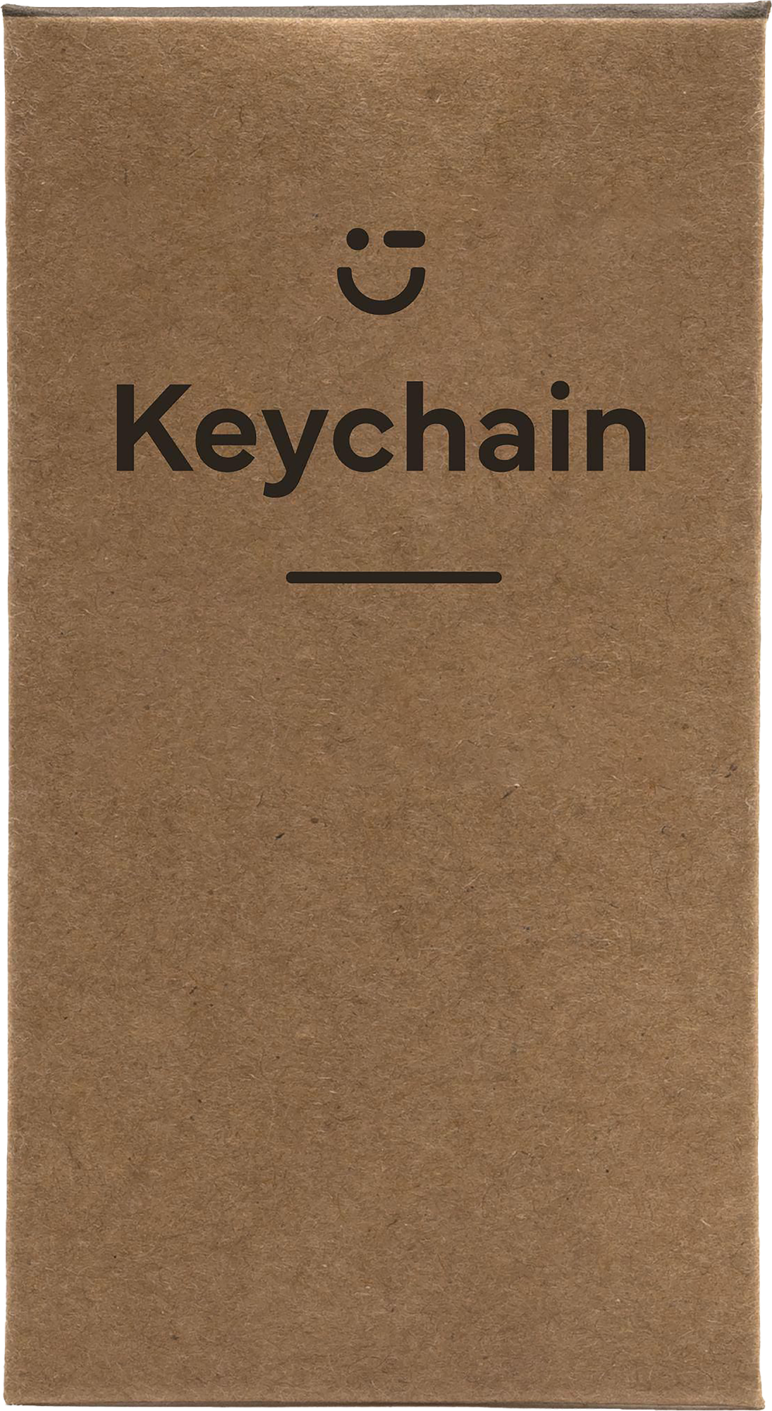Picture of Leather keyring