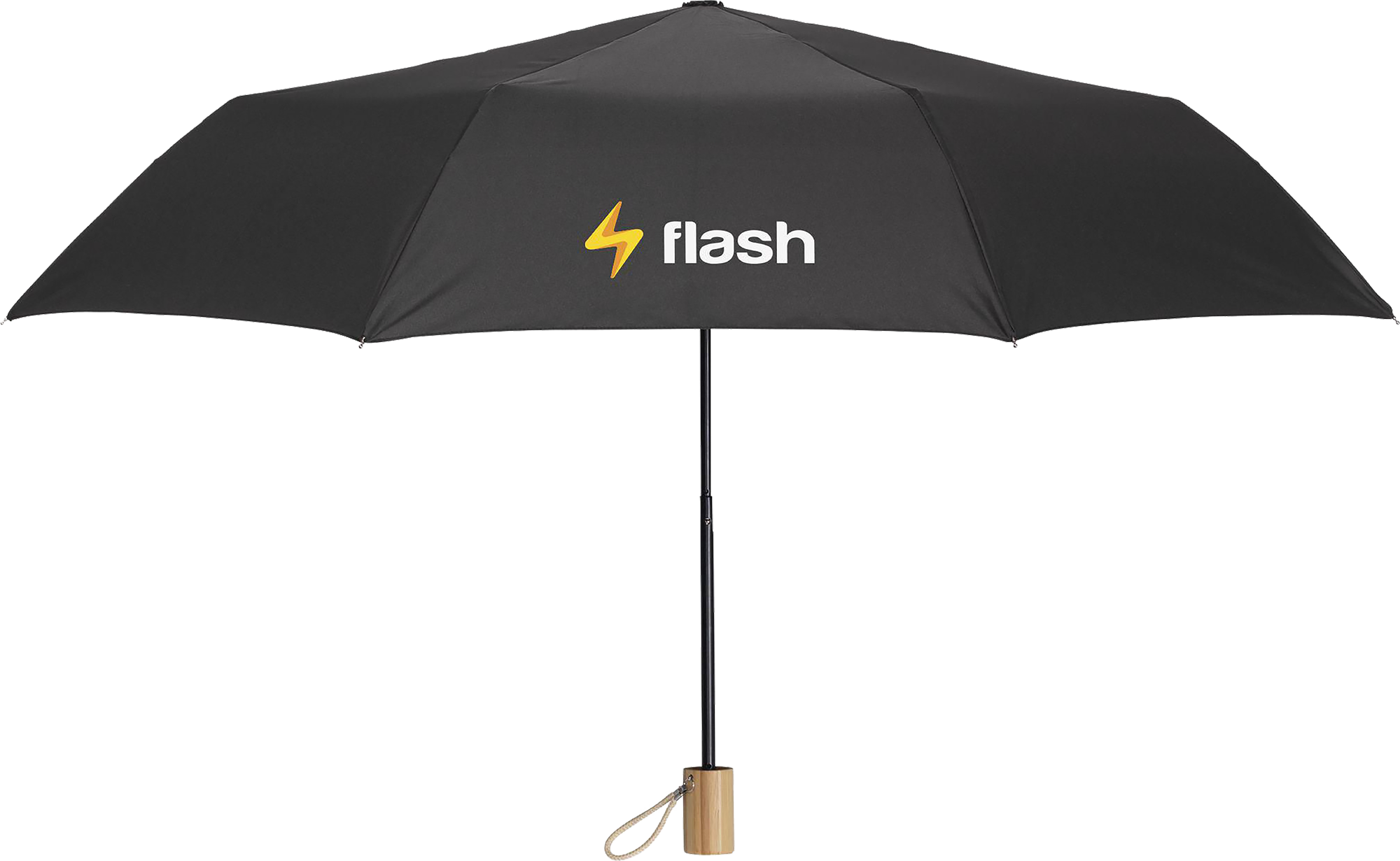 Picture of Mini RPET foldable umbrella 