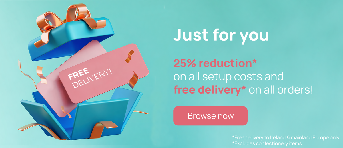 Setup Discount