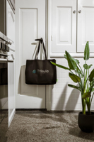 Organic cotton shopper (180gsm/5.3oz) 264123_001 (Black)