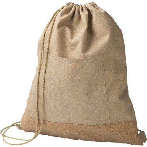 RPET drawstring bag