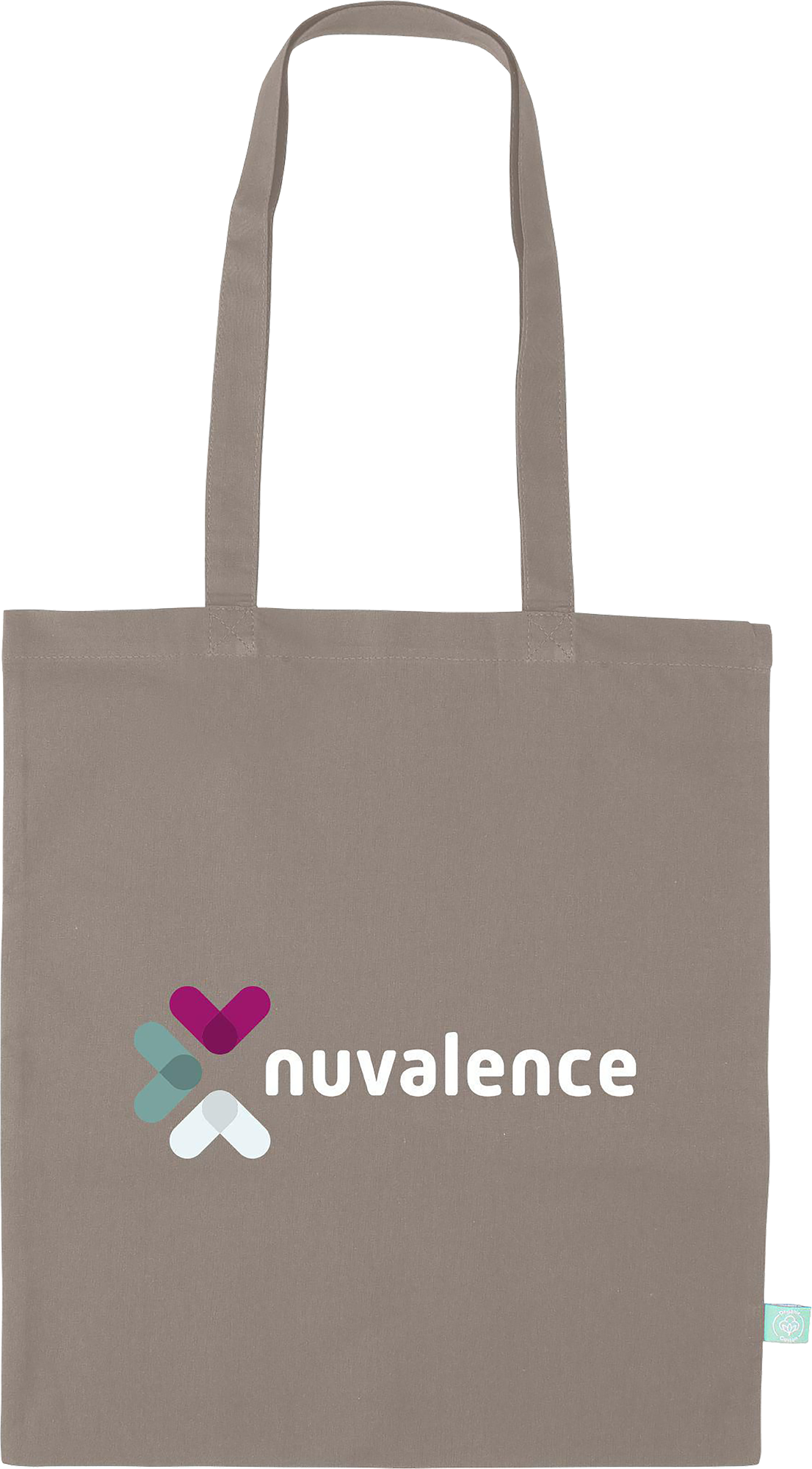 Picture of Organic cotton shopper (140gsm/4oz)