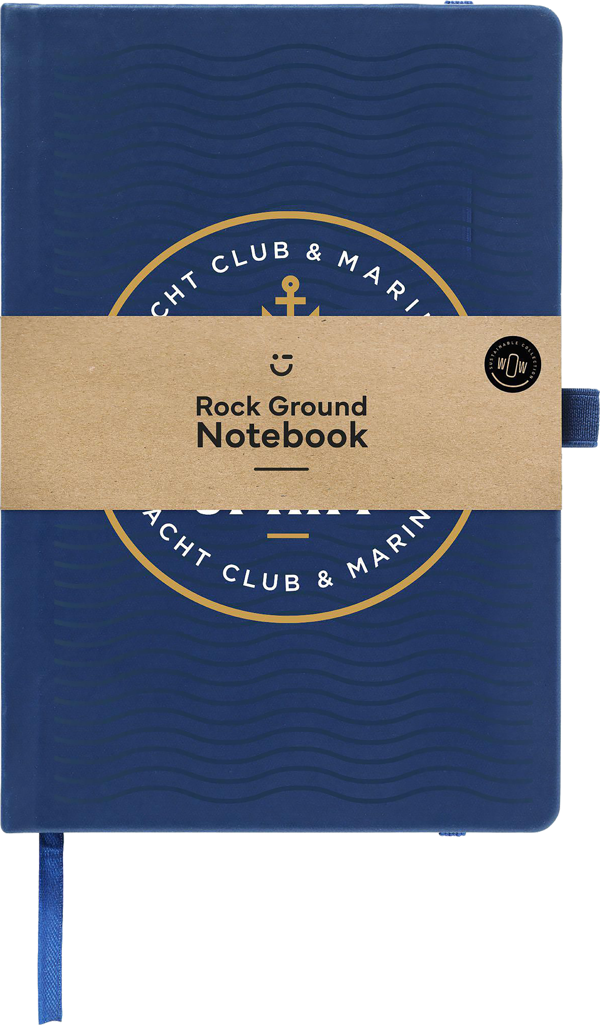 Picture of Stone paper notebook (approx A5)