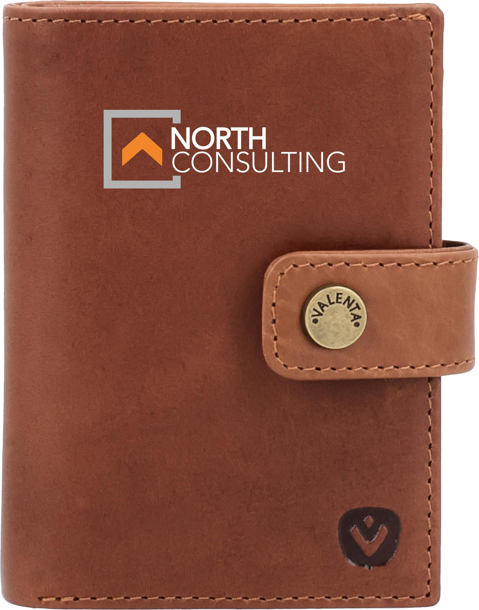 Picture of Valenta leather card wallet MagSafe Luxe