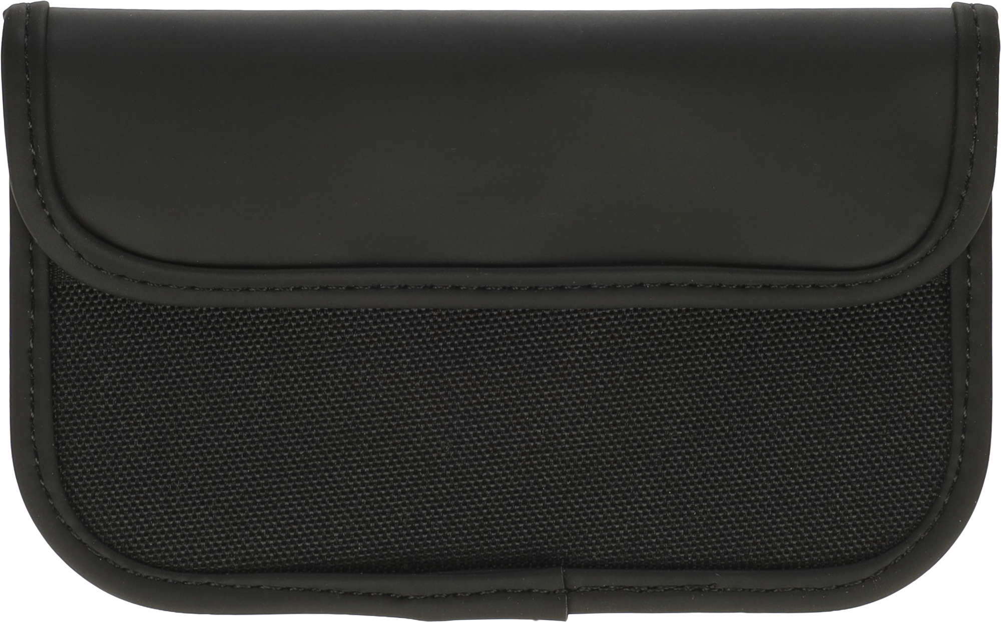 Picture of Recycled key and card pouch with RFID