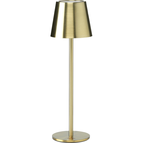 Wooosh touch lamp