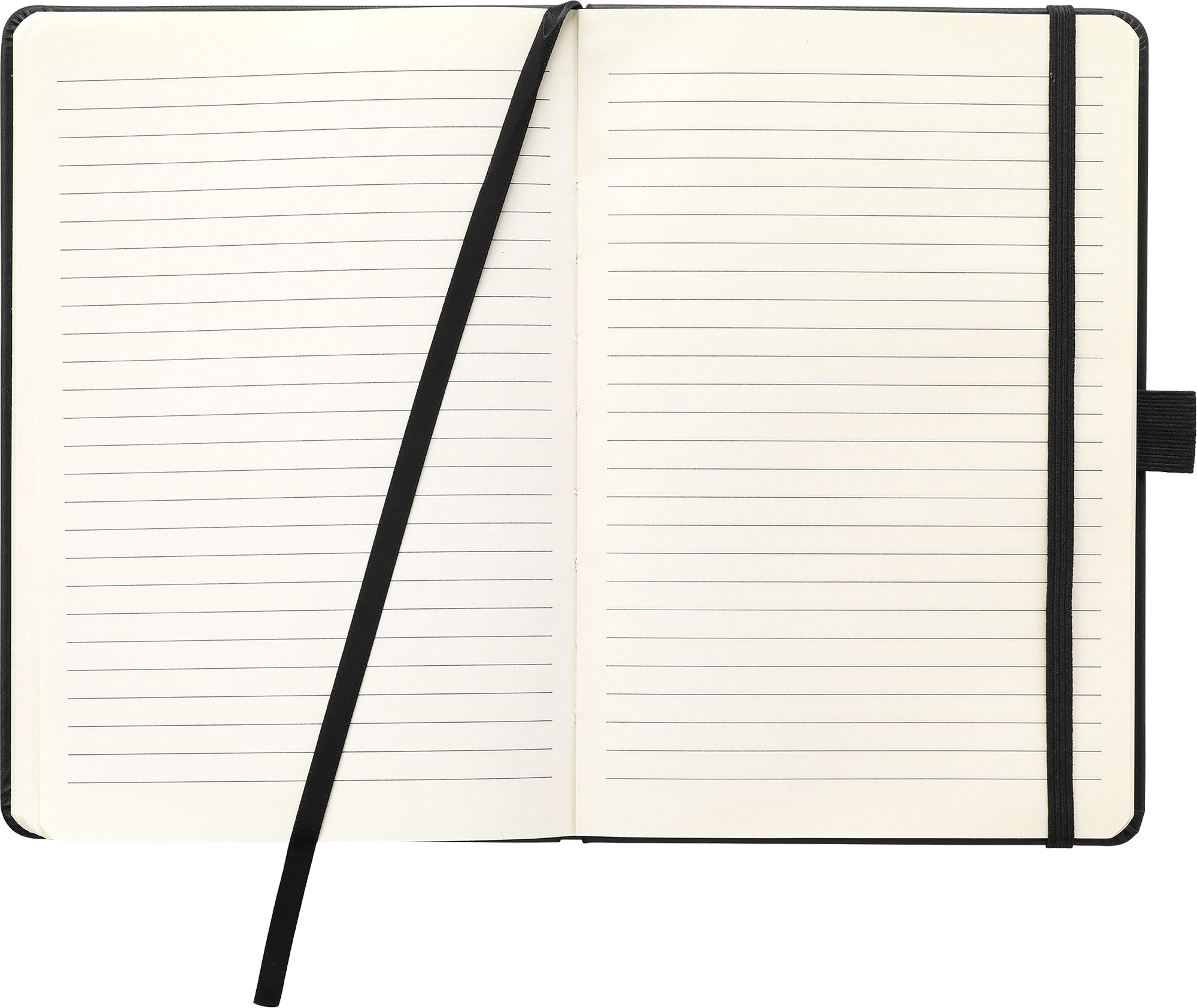 Picture of Pineapple paper notebook (approx. A5)
