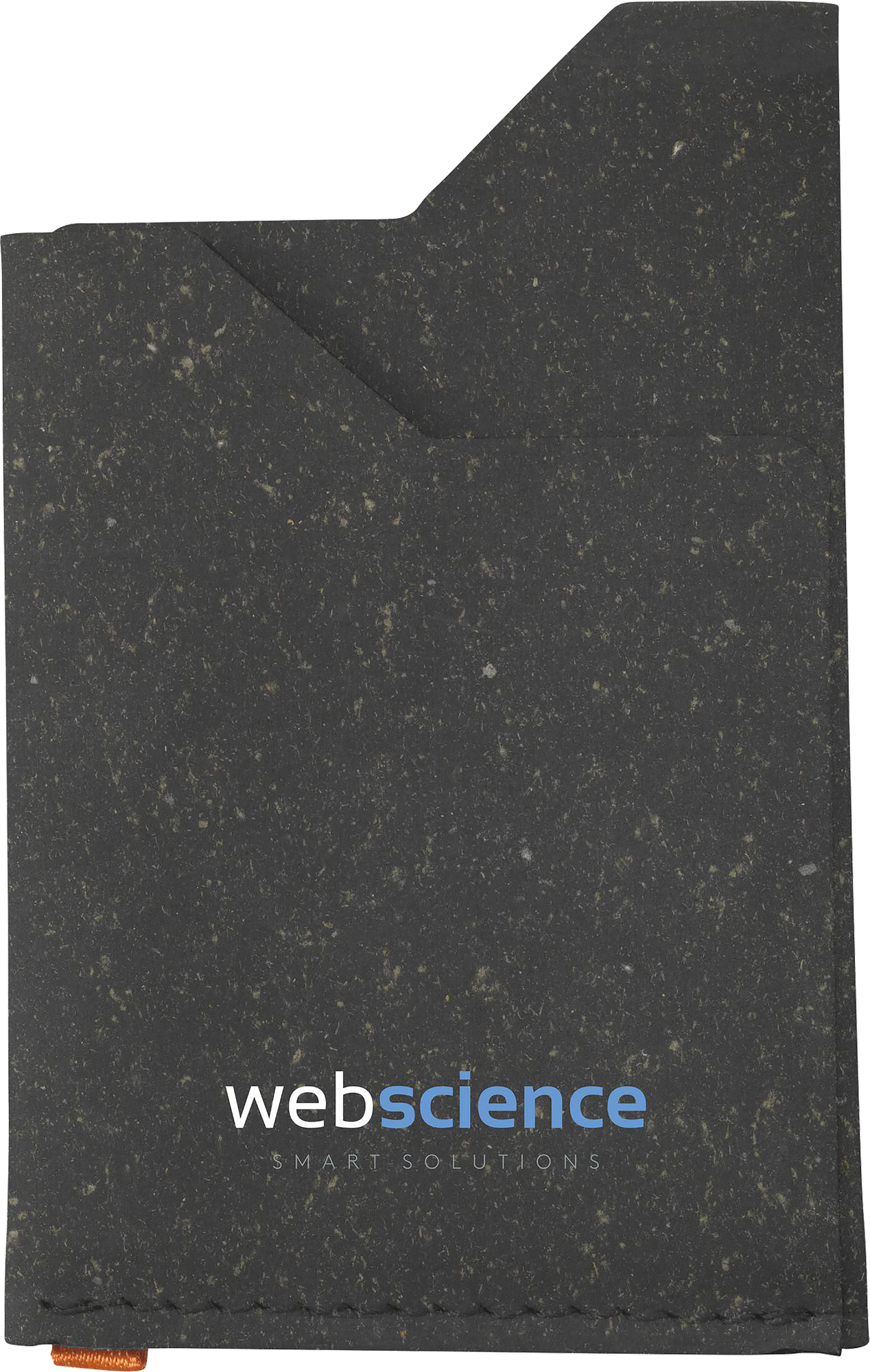 Picture of Made recycled leather card holder