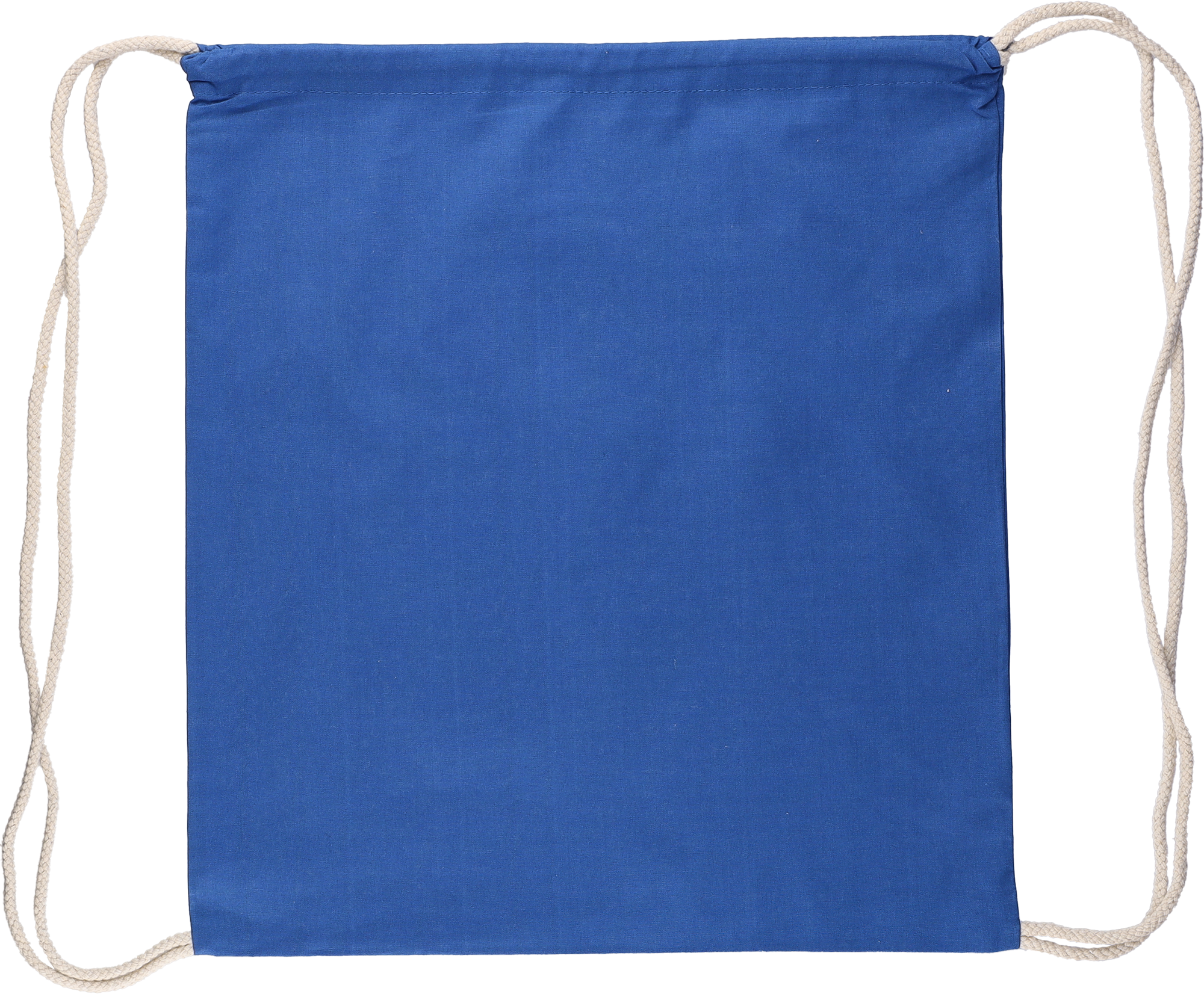 Picture of OEKO-TEX® cotton drawstring bag (140gsm/4.13oz)