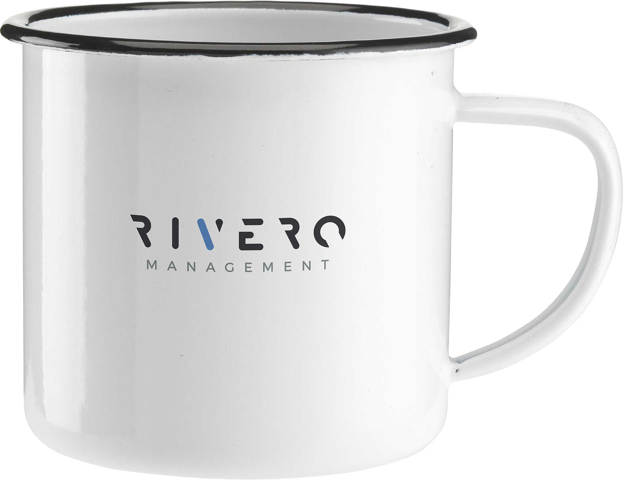 Picture of Retro enamel mug (350 ml)