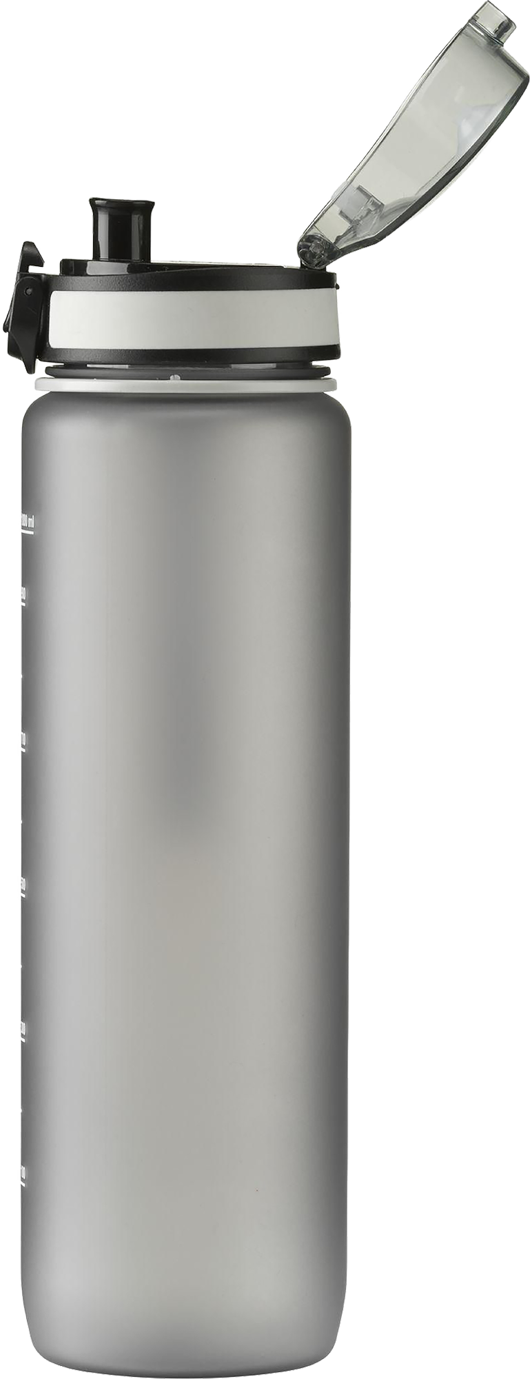Picture of Transparent bottle with measurements (1000ml)
