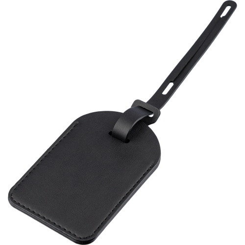 Recycled PU luggage tag (Built-in Apple Find My)