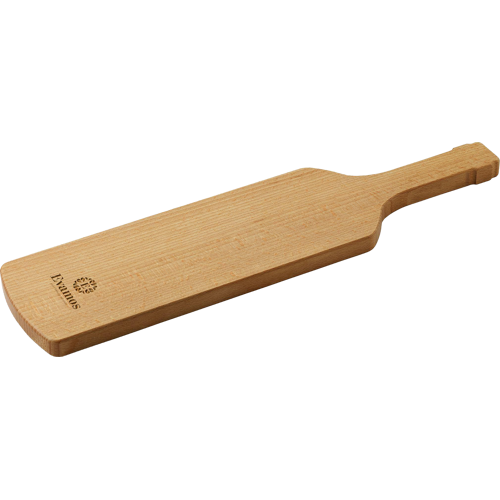 Bowls and Dishes - Pure wood - Wine bottle serving board