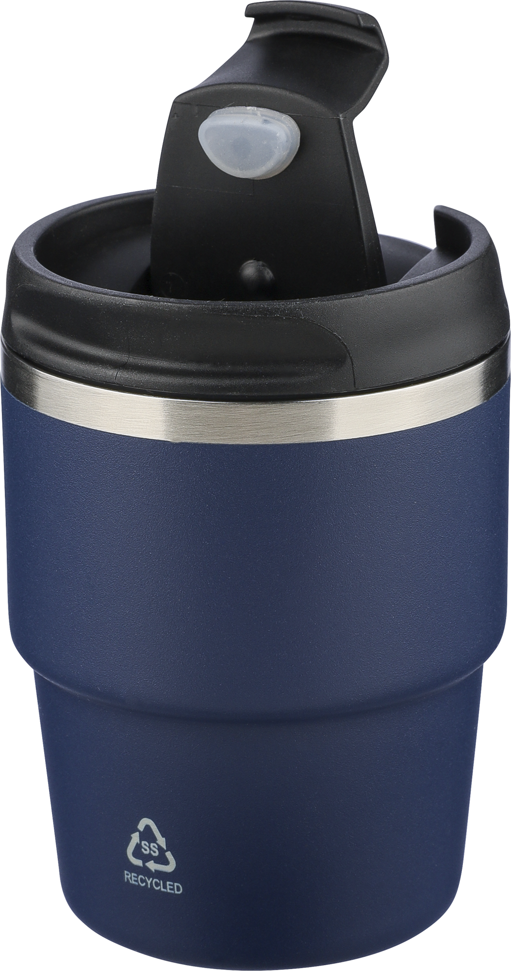 Picture of Recycled double walled mug (175ml)