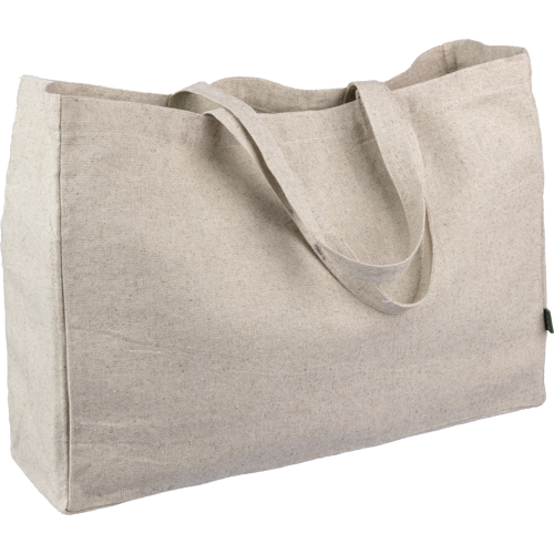 Hemp tote bag