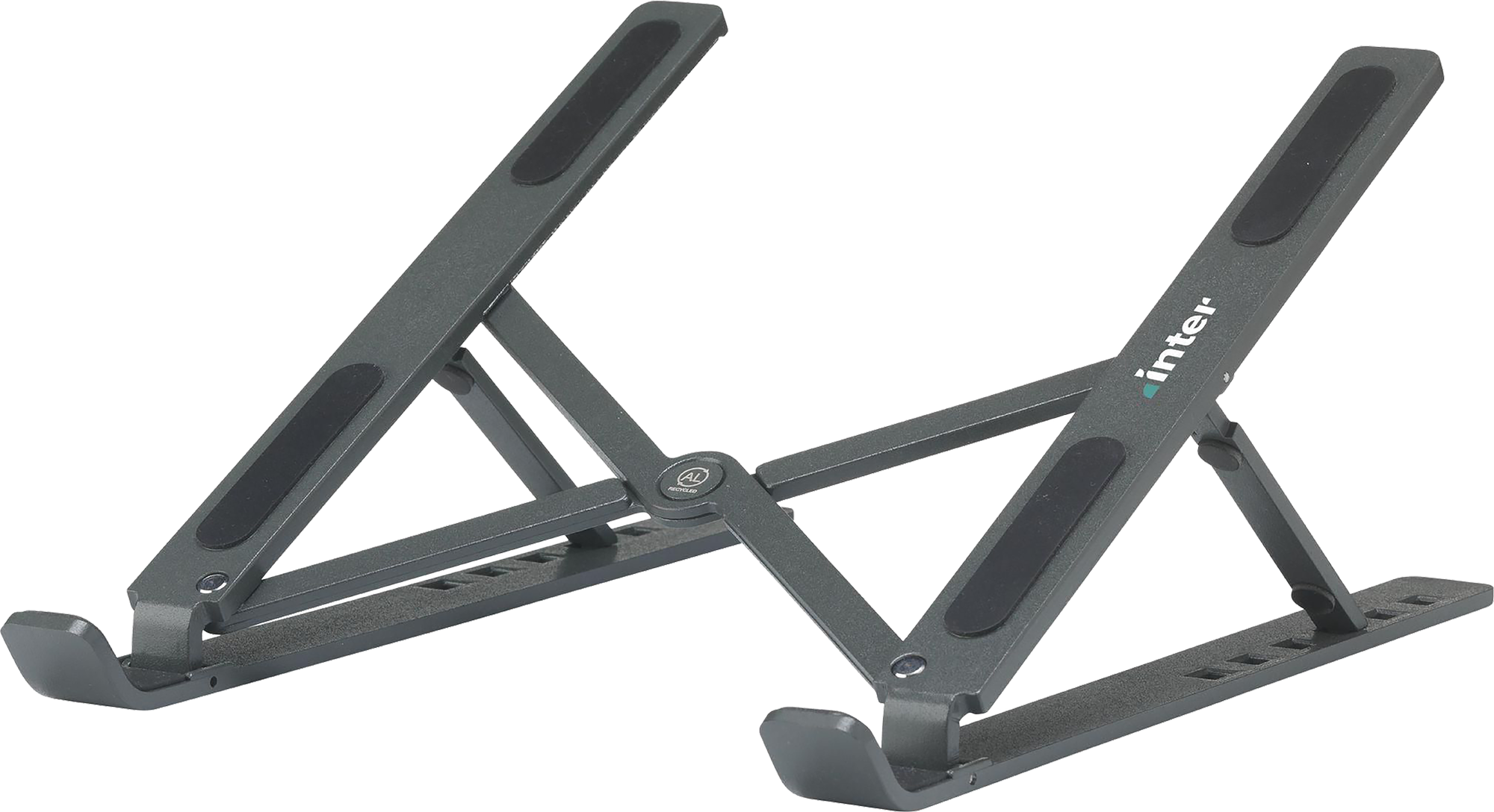 Picture of Recycled aluminium laptop stand