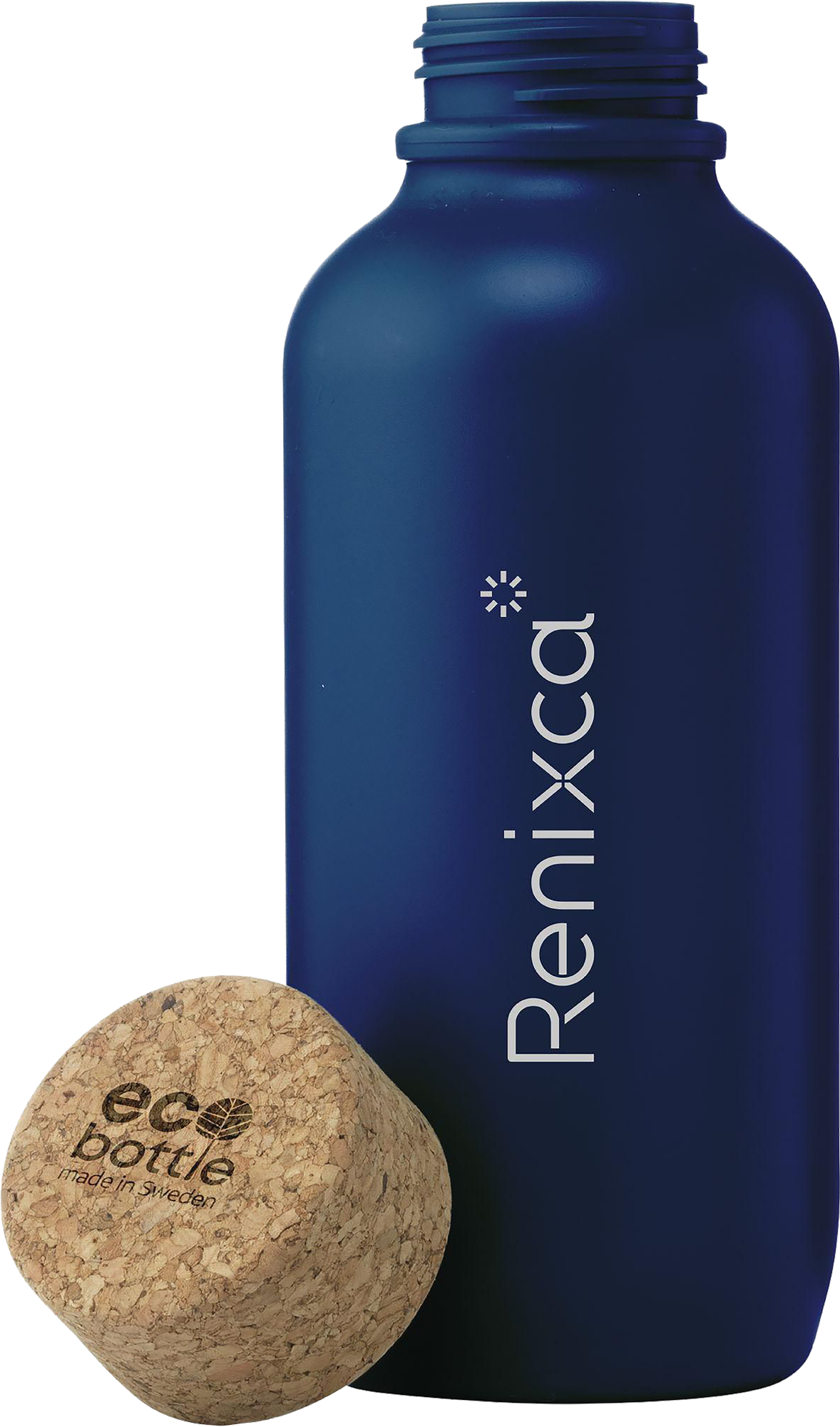 Picture of EcoBottle Colour plant based bottle (650ml)