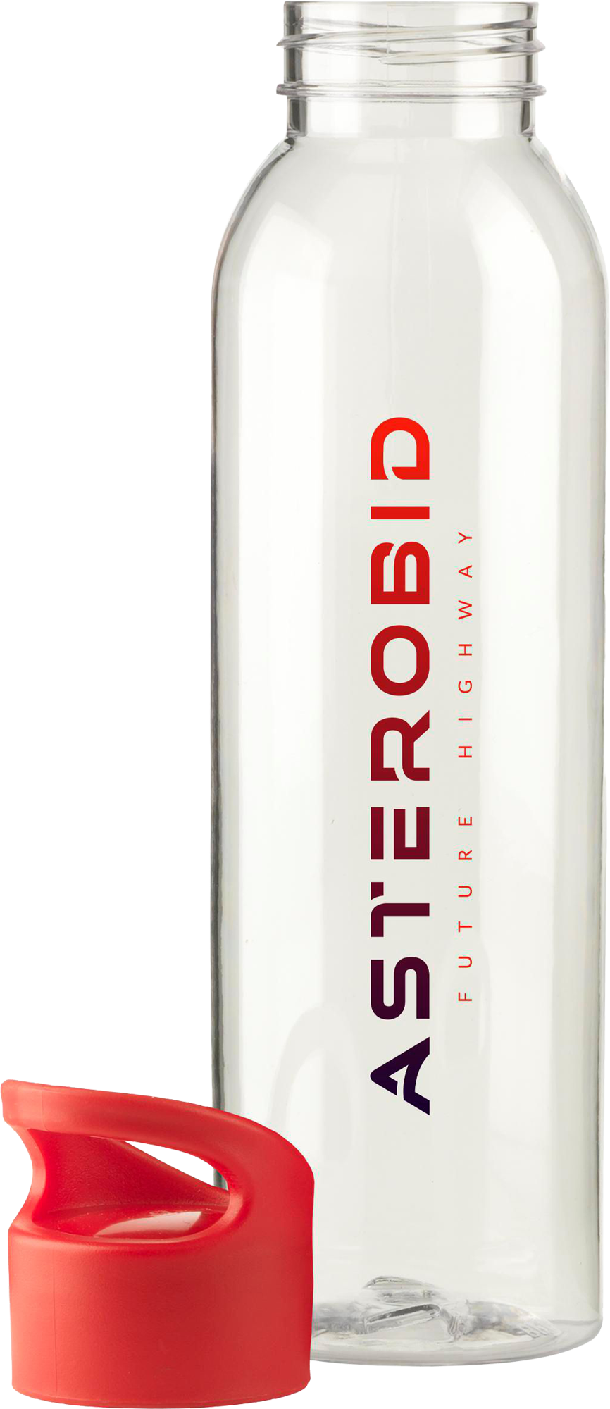 Picture of RPET drinking bottle (650 ml)