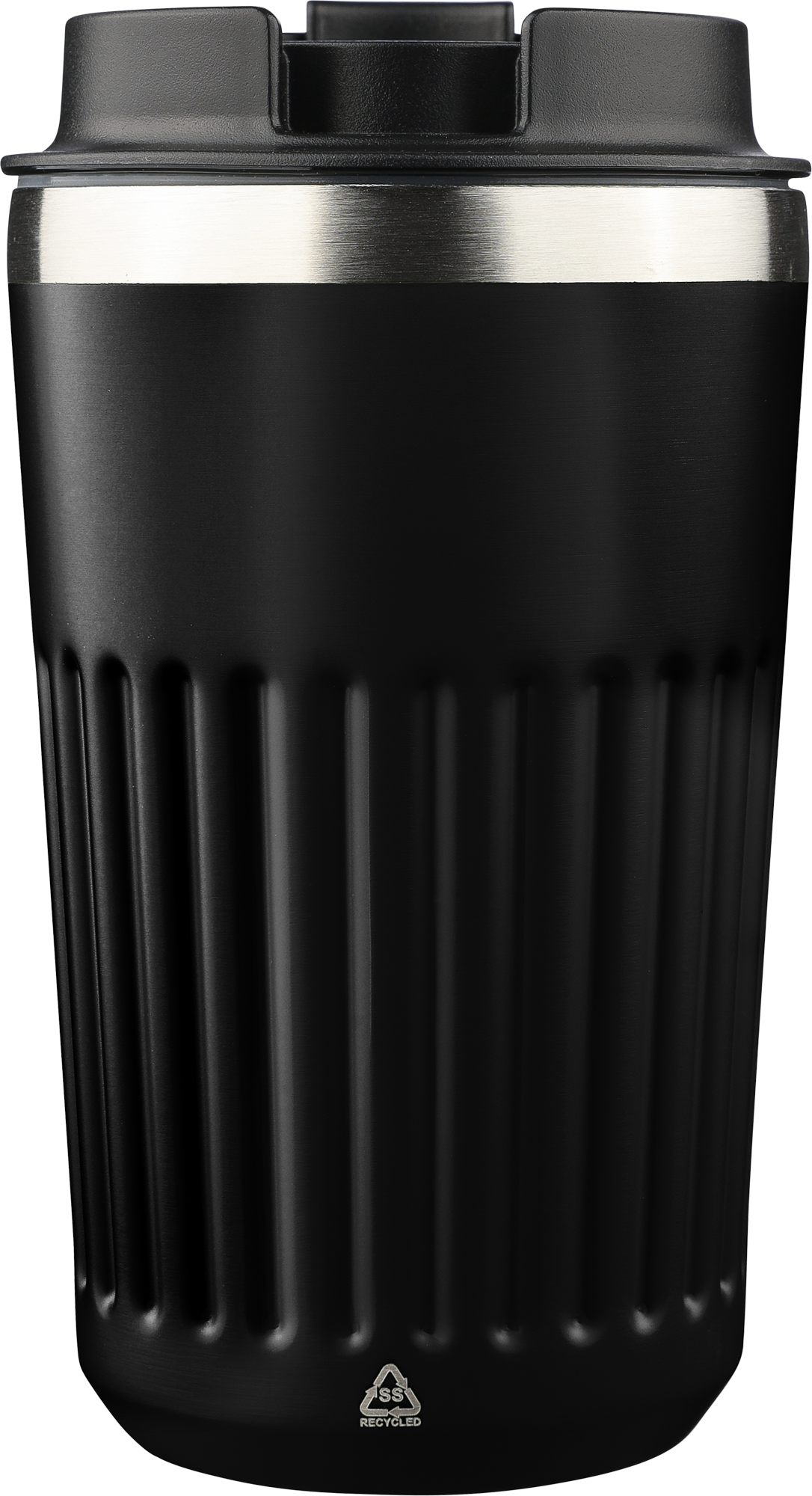 Picture of Recycled steel travel mug (400ml)