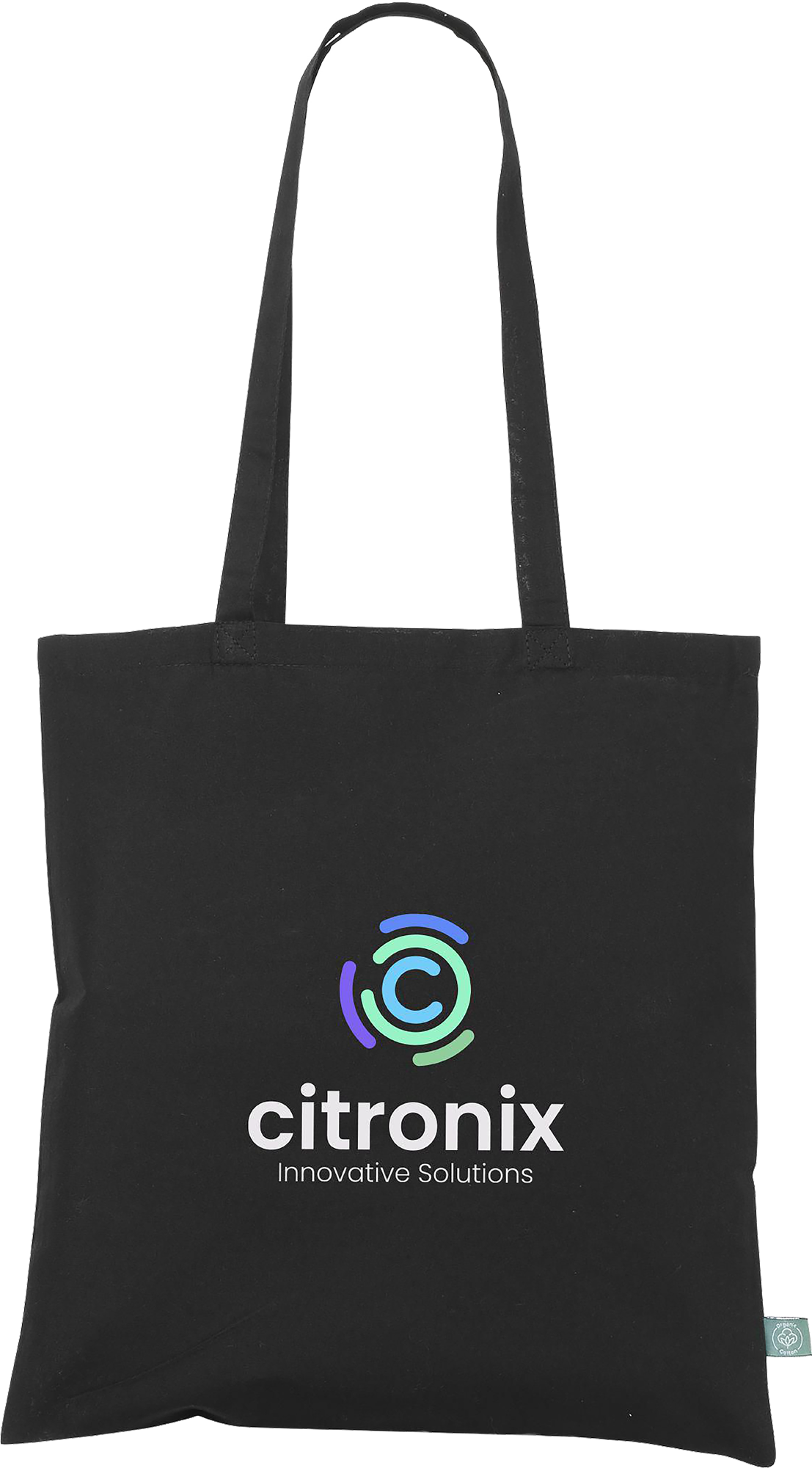 Picture of Organic cotton shopper (140gsm/4oz)