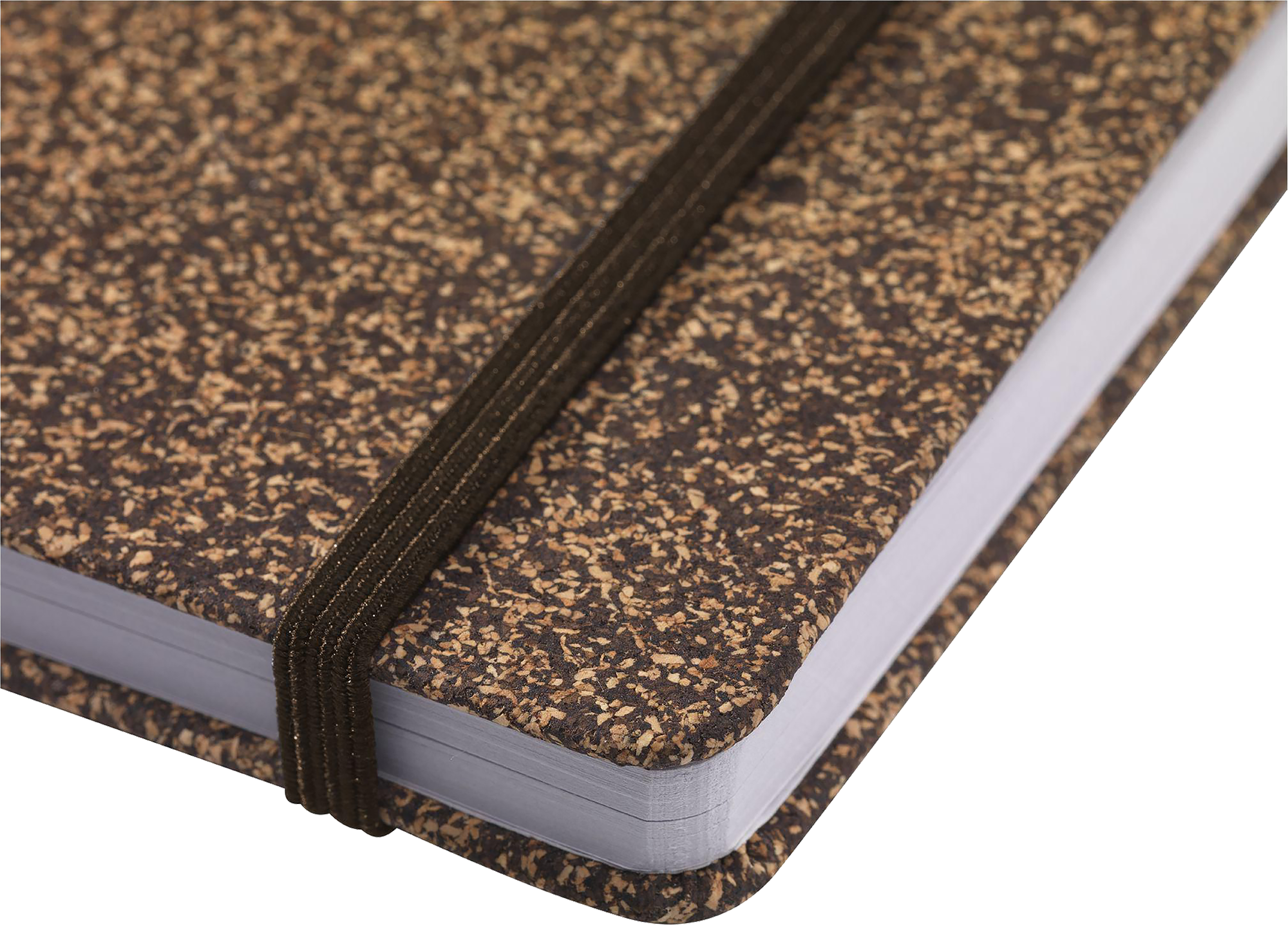 Picture of Coffee and cork notebook (approx A5)