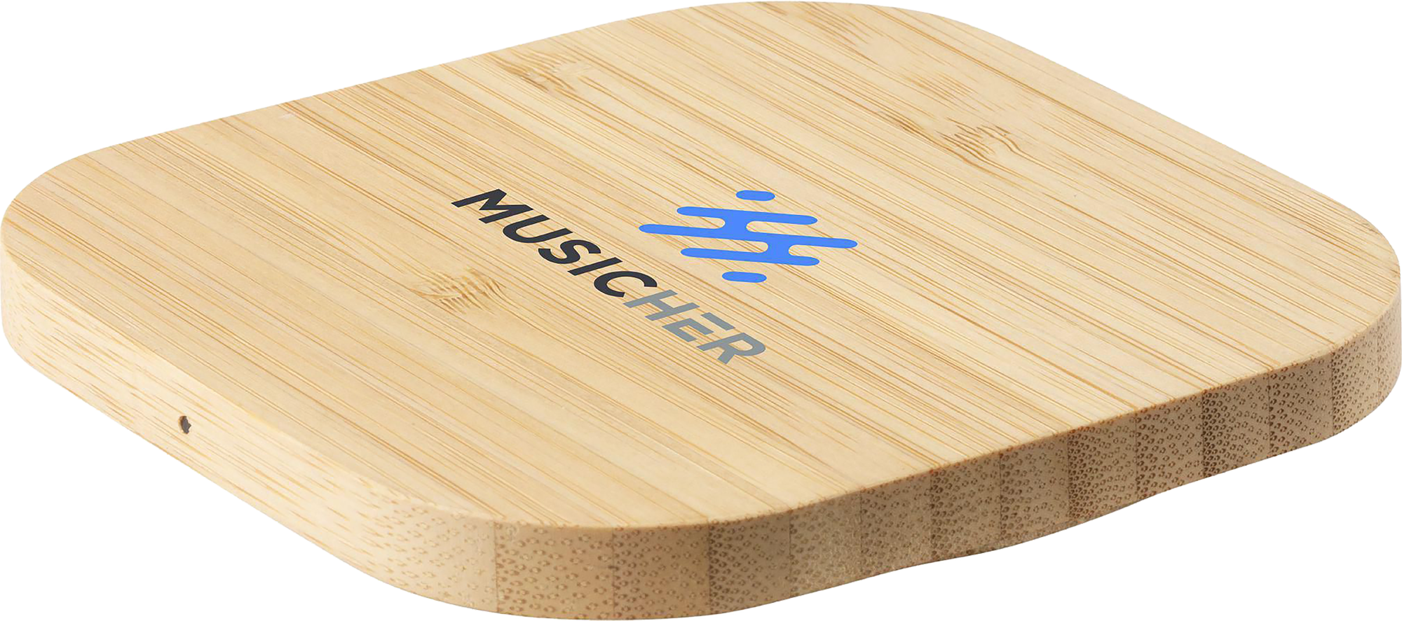 Picture of Bamboo wireless charger 
