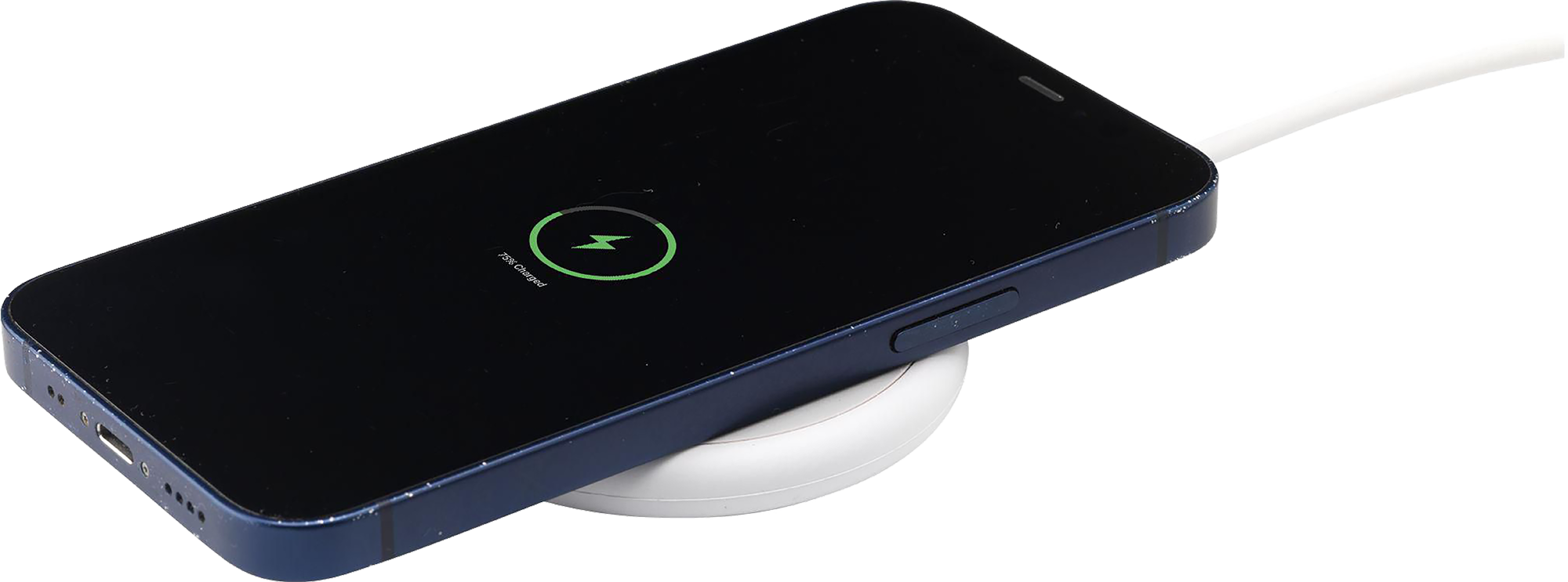 Picture of Recycled 15W magnetic wireless charger