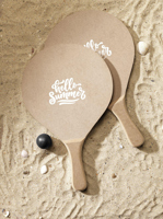Bat and ball set 262449_945 (Wood)