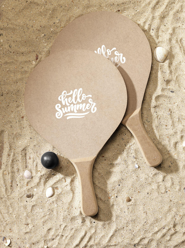 Bat and ball set 262449_945 (Wood)