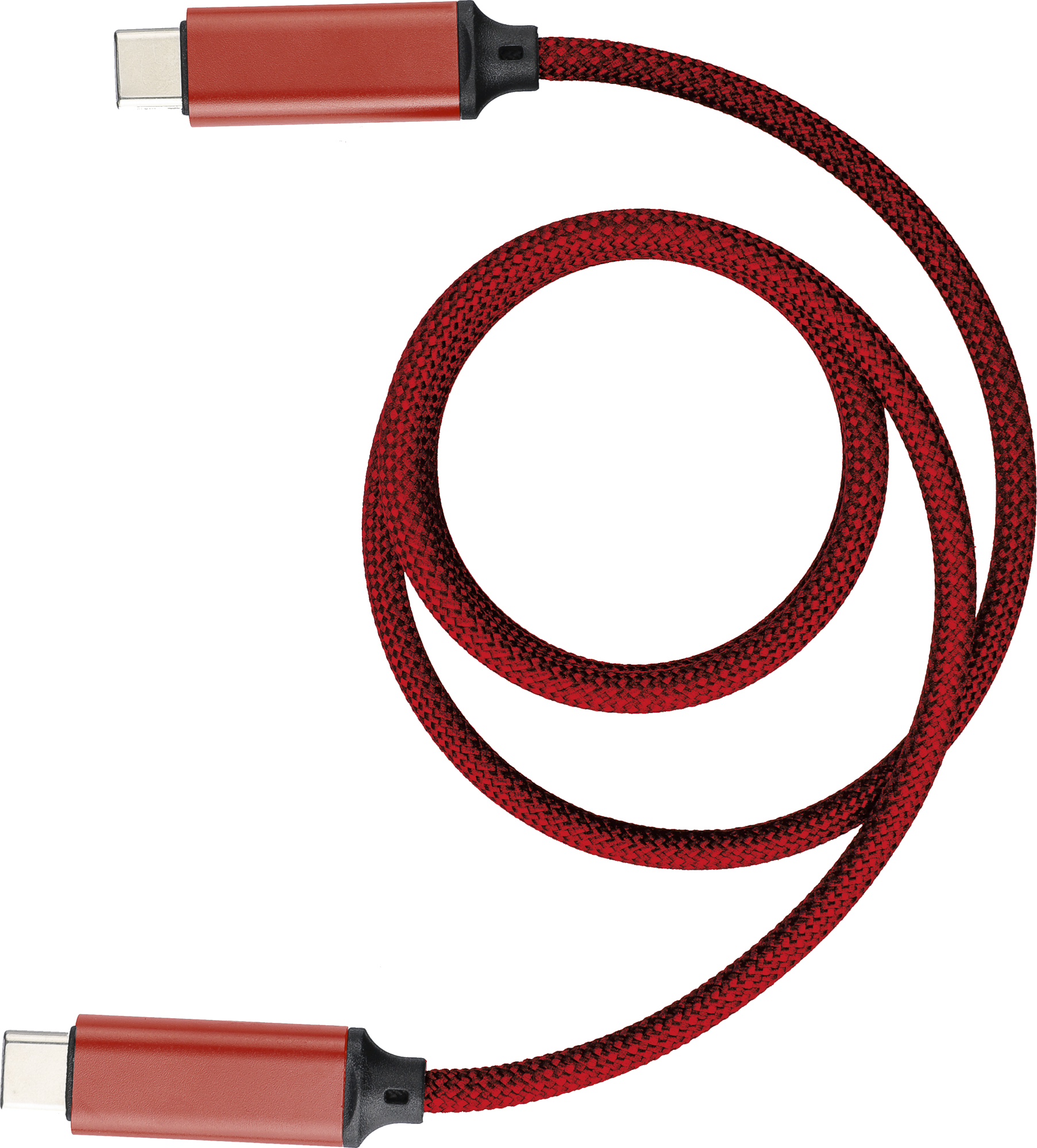 Picture of Nylon charging cable