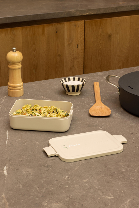 Brabantia Make & Take lunchbox (1.1L) 1489847_357 (Beige)