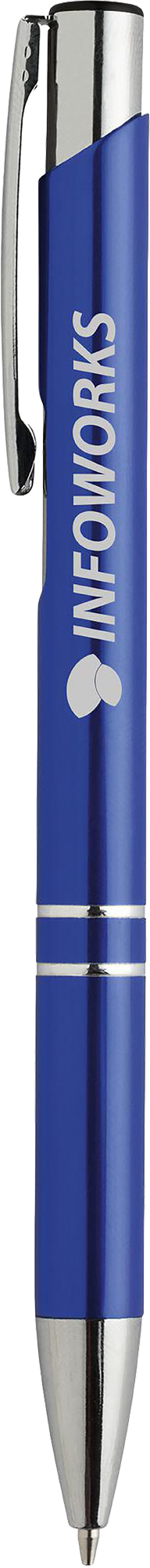Picture of Ebony shiny ballpen